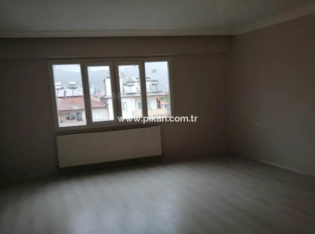 Central Heating Luxury Apartment For Sale In Ortaca