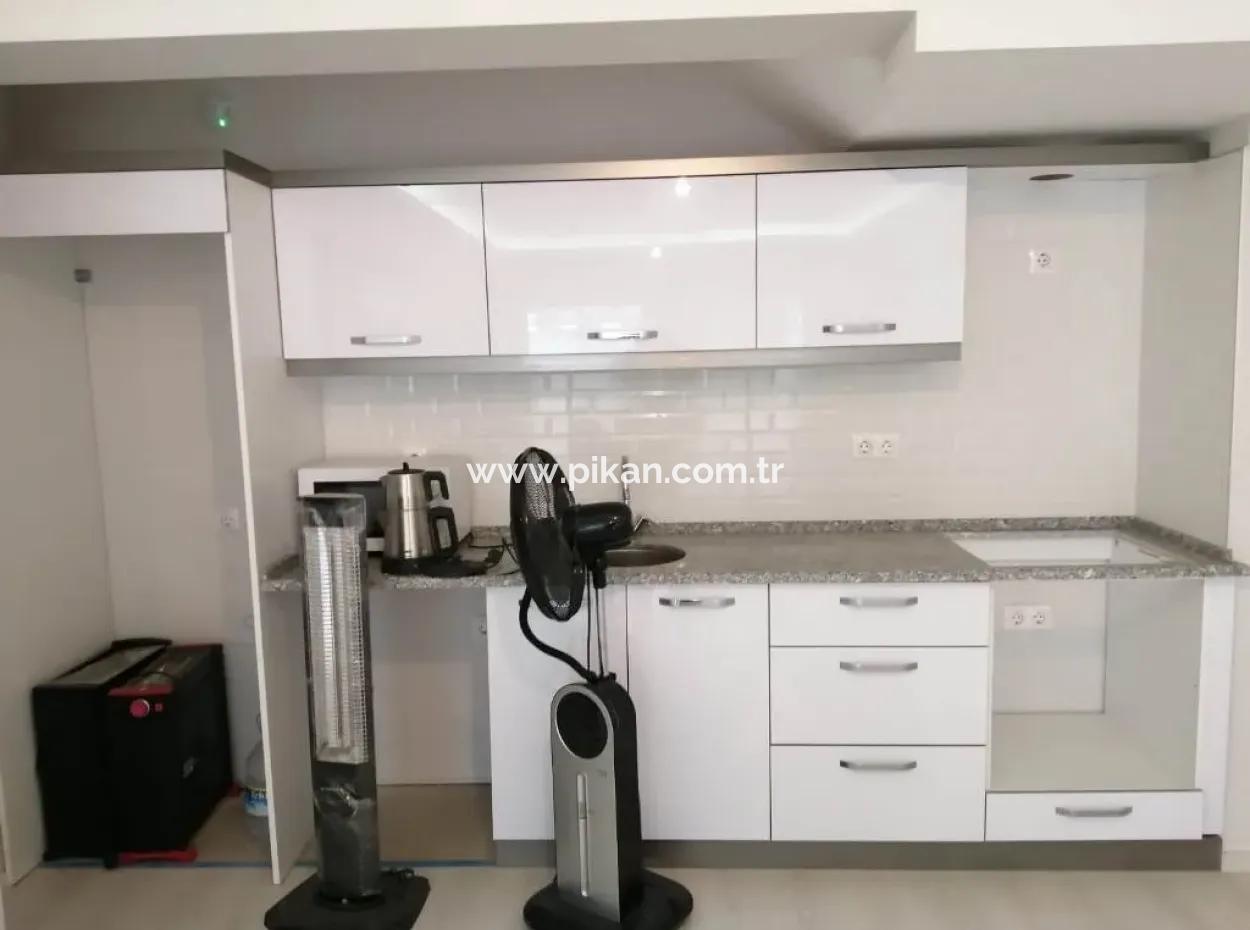 Central Heating Luxury Apartment For Sale In Ortaca