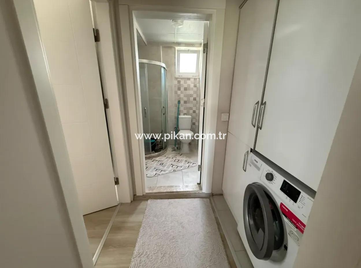 For Sale 3 1 115M2 Ground Floor Apartment In Ortaca Cumhuriyet.