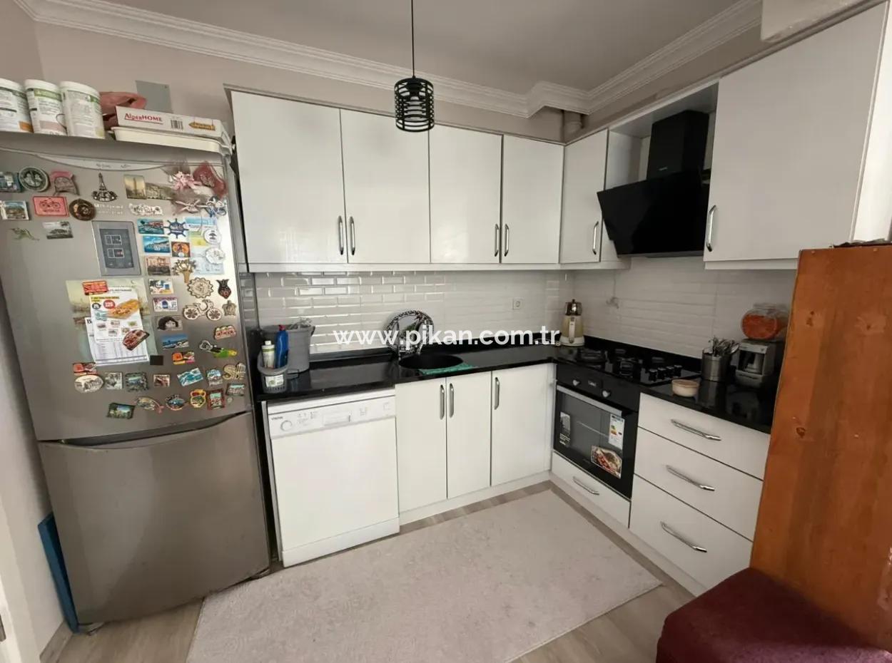 For Sale 3 1 115M2 Ground Floor Apartment In Ortaca Cumhuriyet.