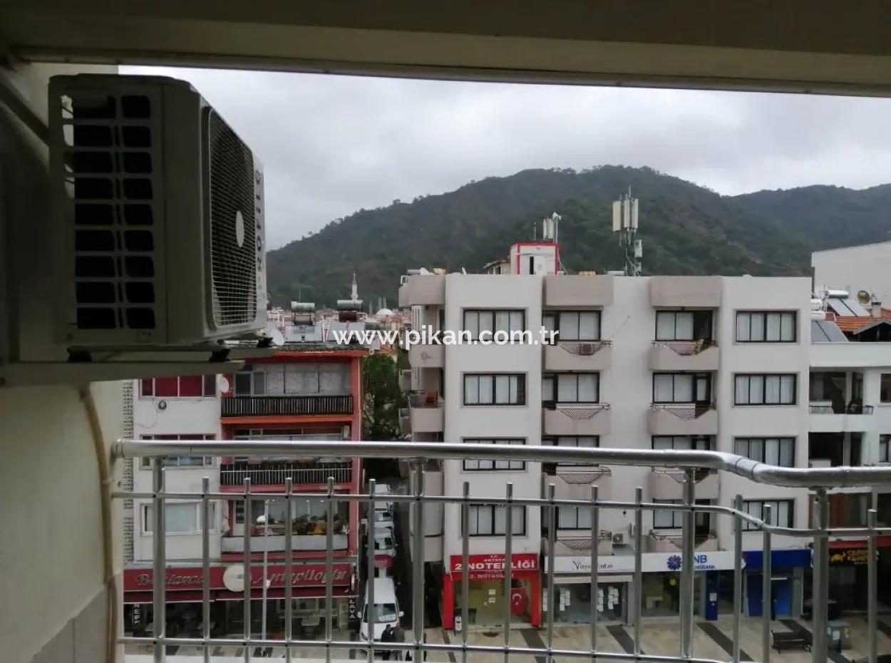 Furnished Apartment For Rent In Ortaca