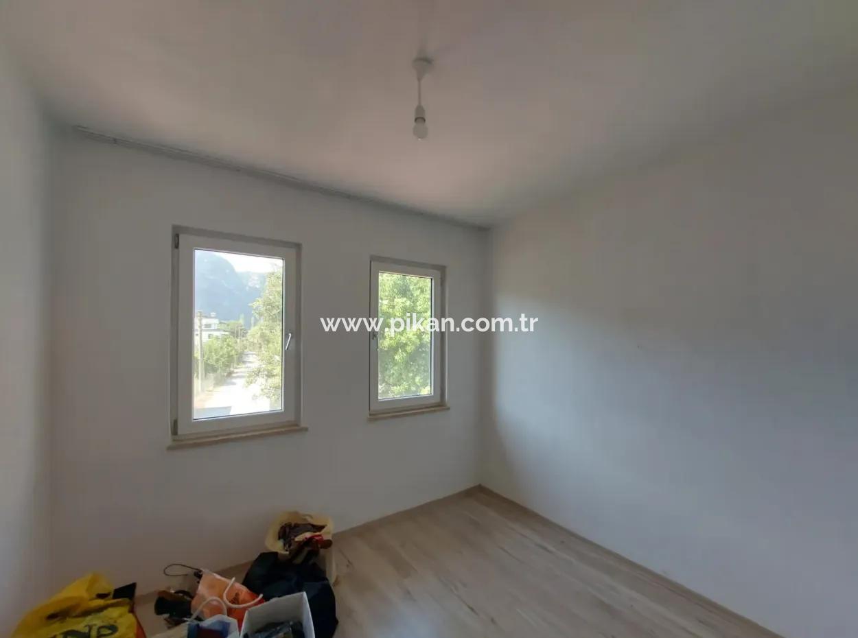 2 1 Unfurnished Apartment In Ortaca Okçular Annual Rent