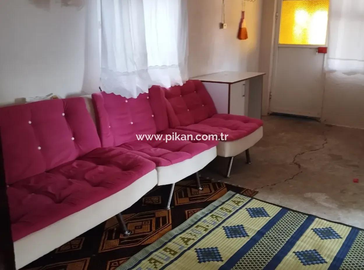 485 M² Zoned Land For Sale In Muğla Ortaca Sarigerme Center – Village House With Warehouse