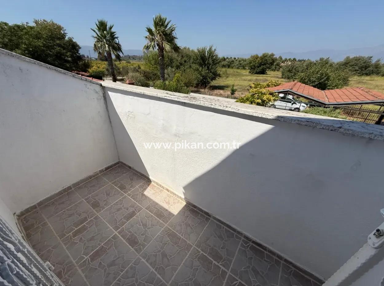 Ortaca, Dalyan 3 In 1, 100 M2 Villa With Swimming Pool On 4.500M2 Land