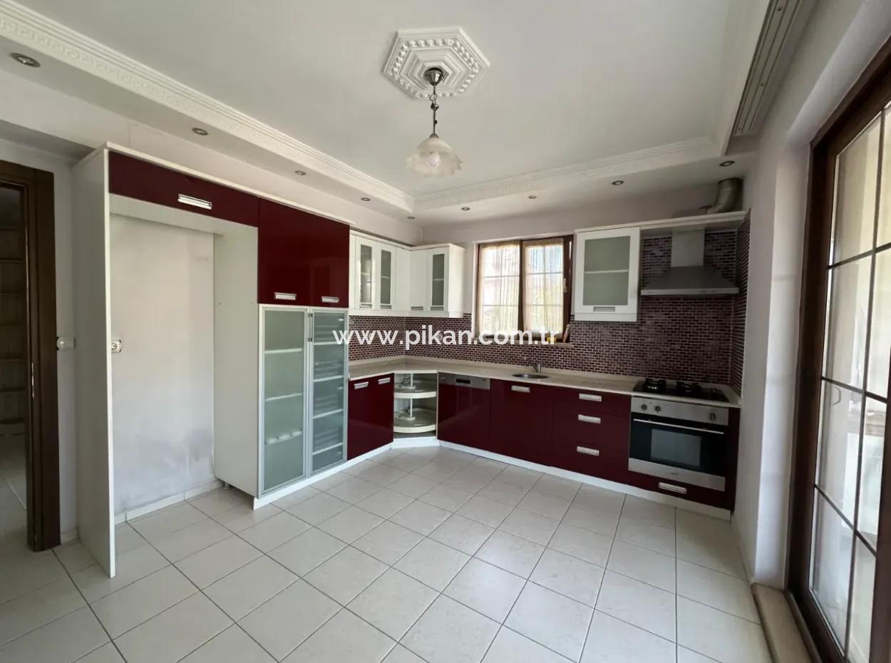 3 In 1 Apartment With Heat Pump For Rent In Ataturk Neighborhood