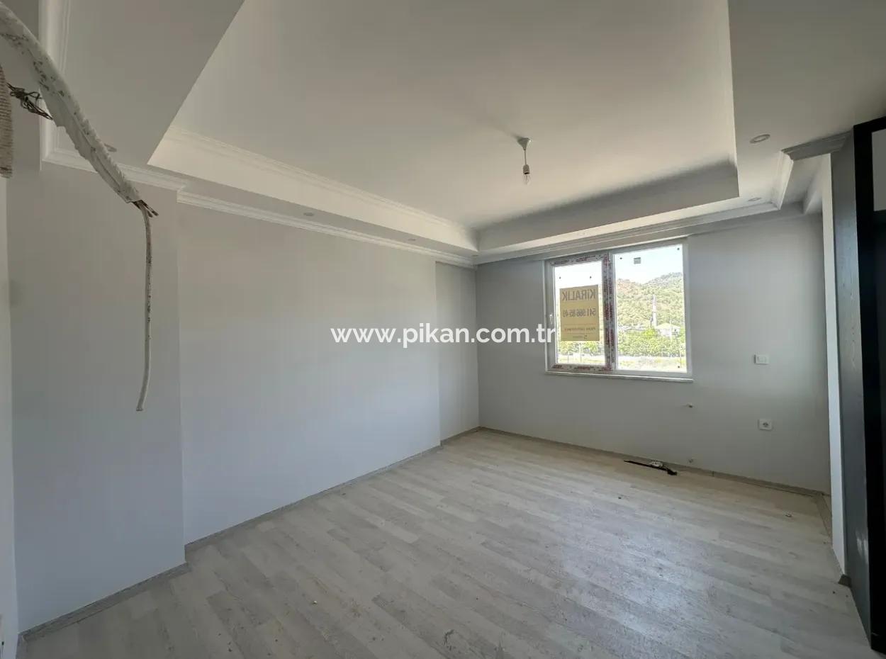 2 1 Brand New Apartment For Rent In Ortaca Çaylı