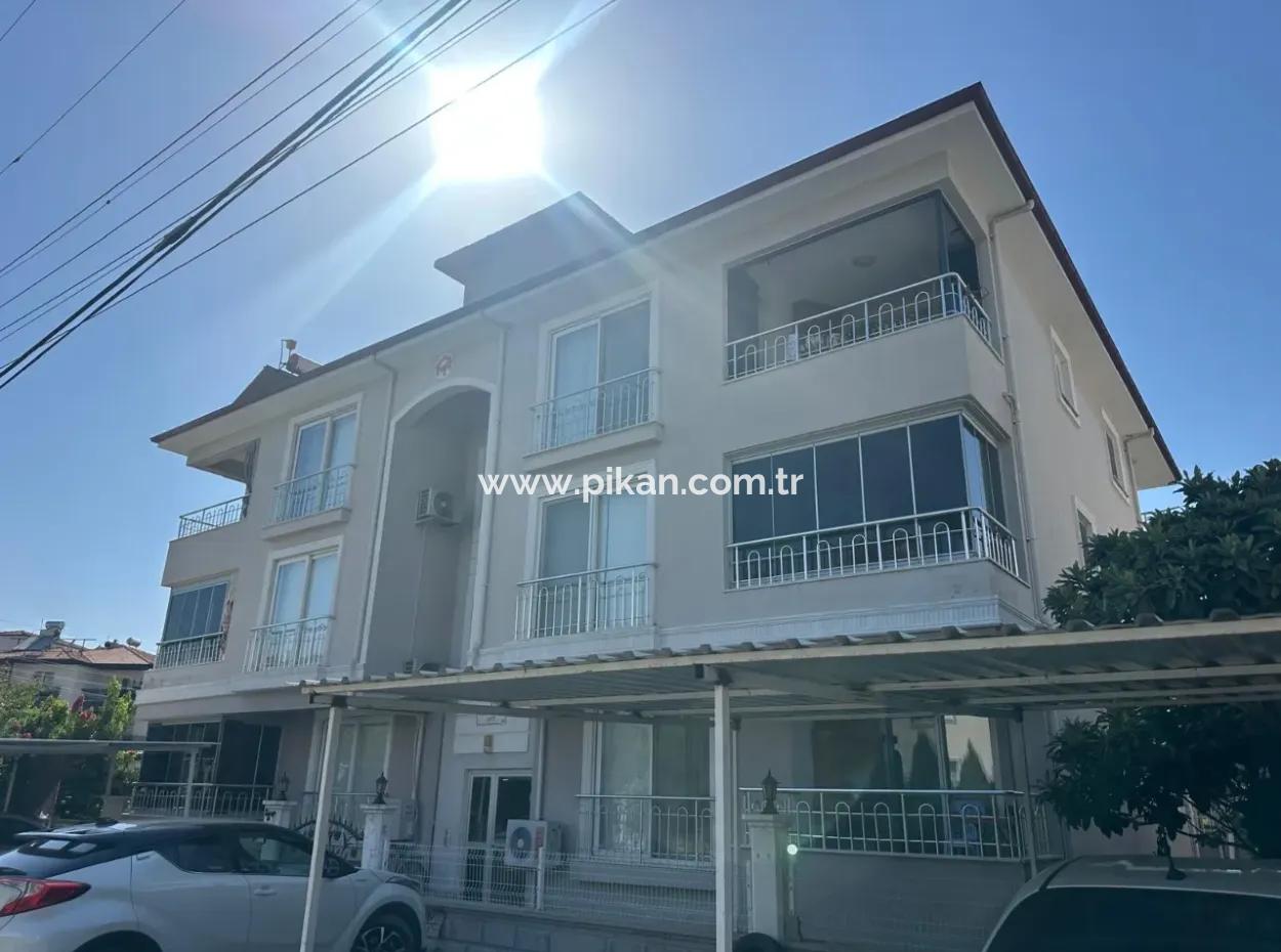 3 1 2Nd Floor Apartment For Sale In Ortaca Center