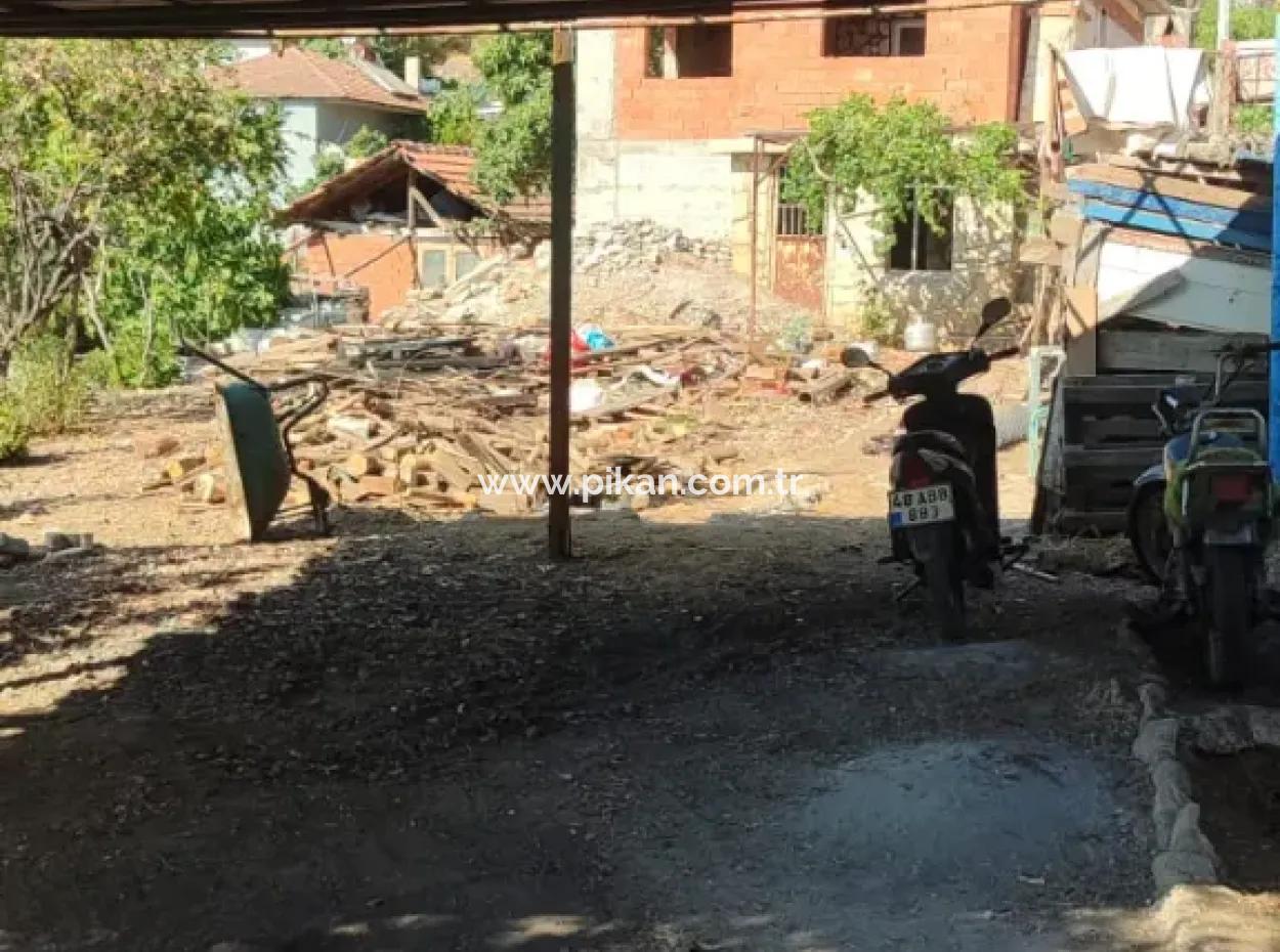 Bargain Village House For Sale On 405 M² Detached Land In Ula Karabörtlen, Muğla