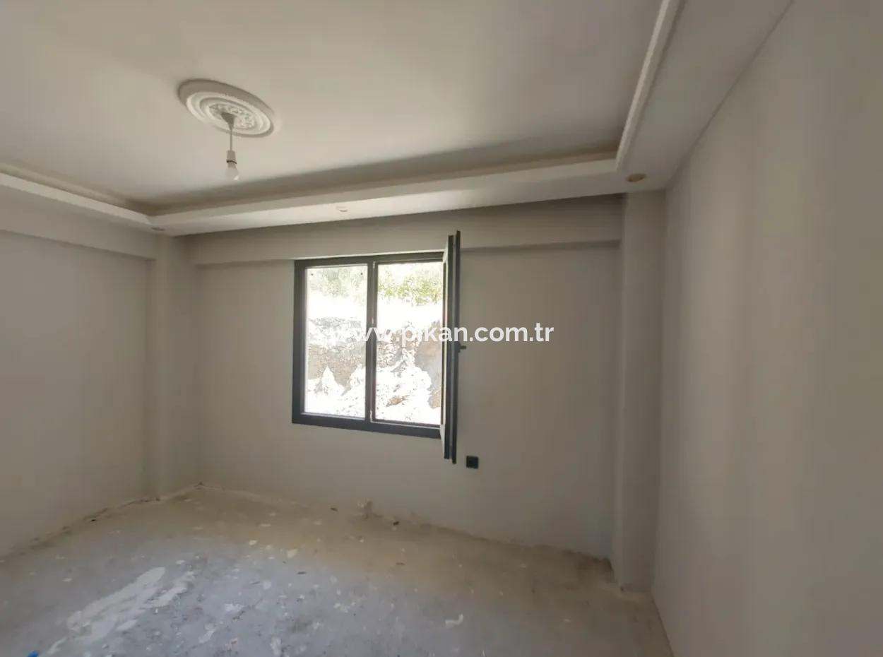 Zero Ground Floor Apartment With Pool In Ortaca Çaylı, Muğla Emergency Sale