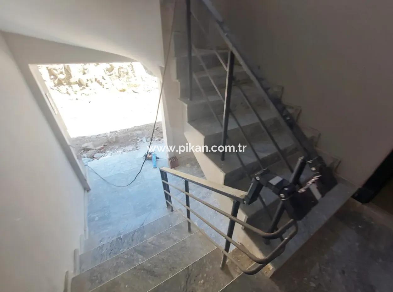 Zero Ground Floor Apartment With Pool In Ortaca Çaylı, Muğla Emergency Sale