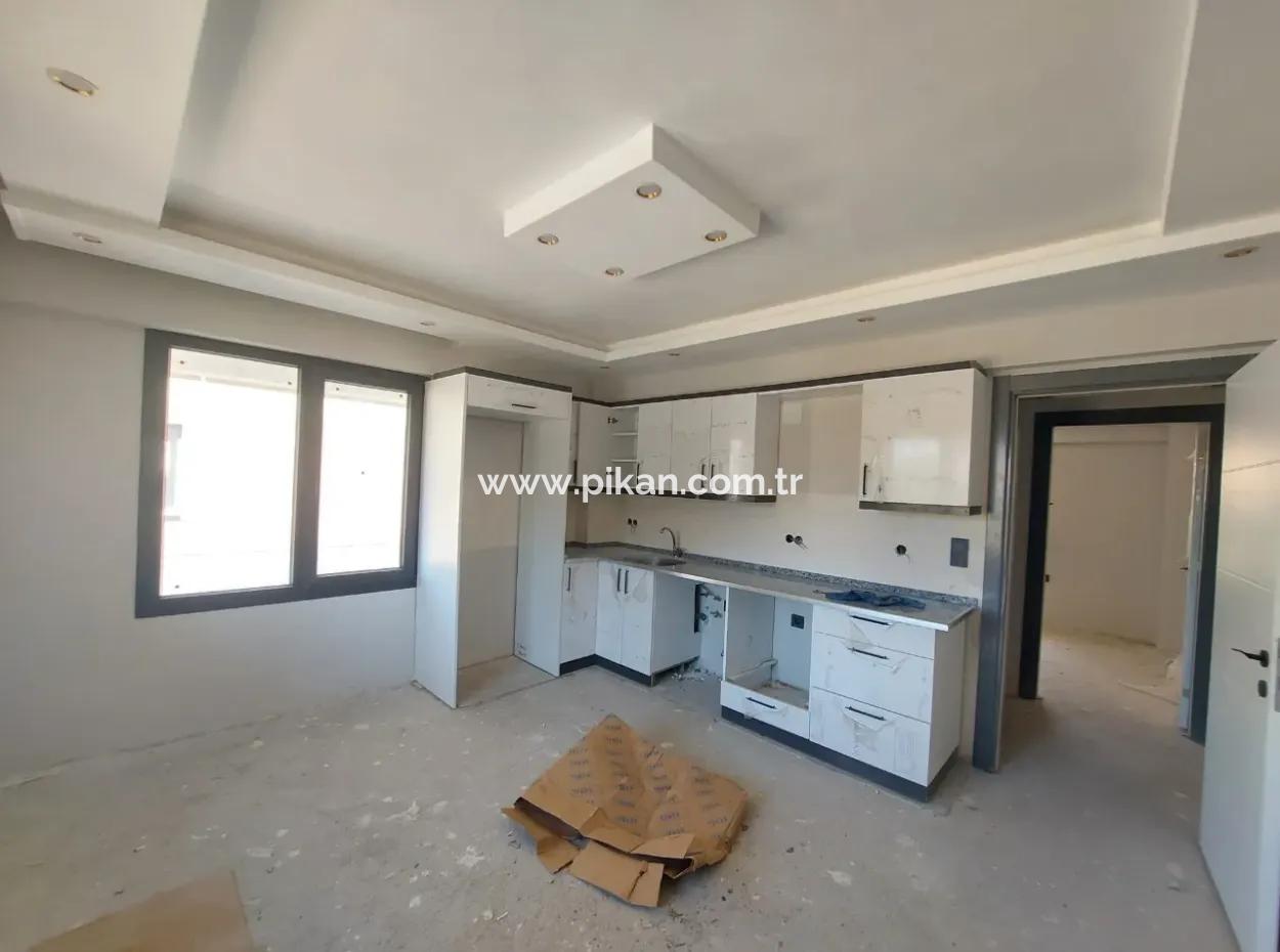 Zero Ground Floor Apartment With Pool In Ortaca Çaylı, Muğla Emergency Sale