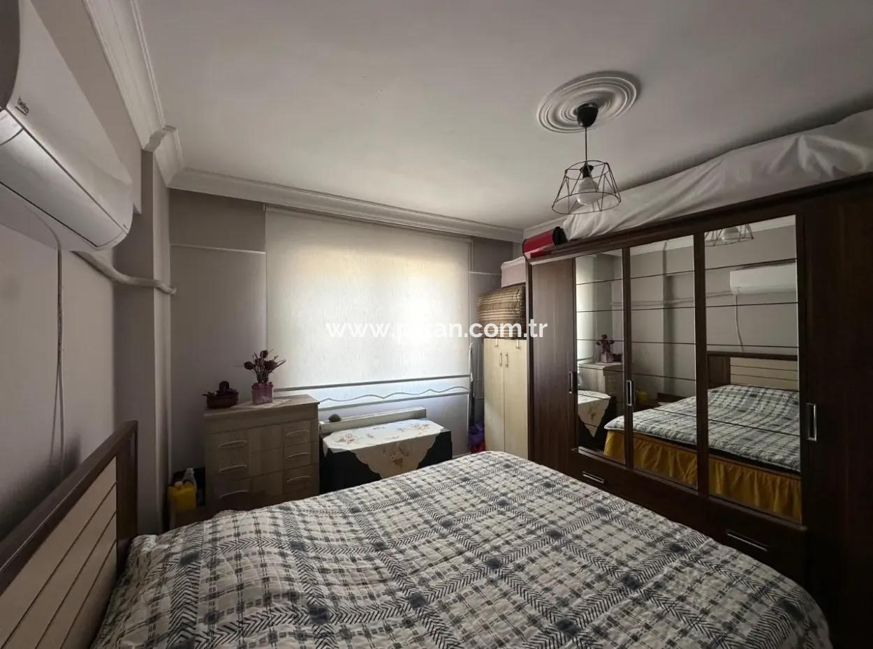 2 1 5Th Floor Non-Closing, Façade Apartment For Sale In Ortaca