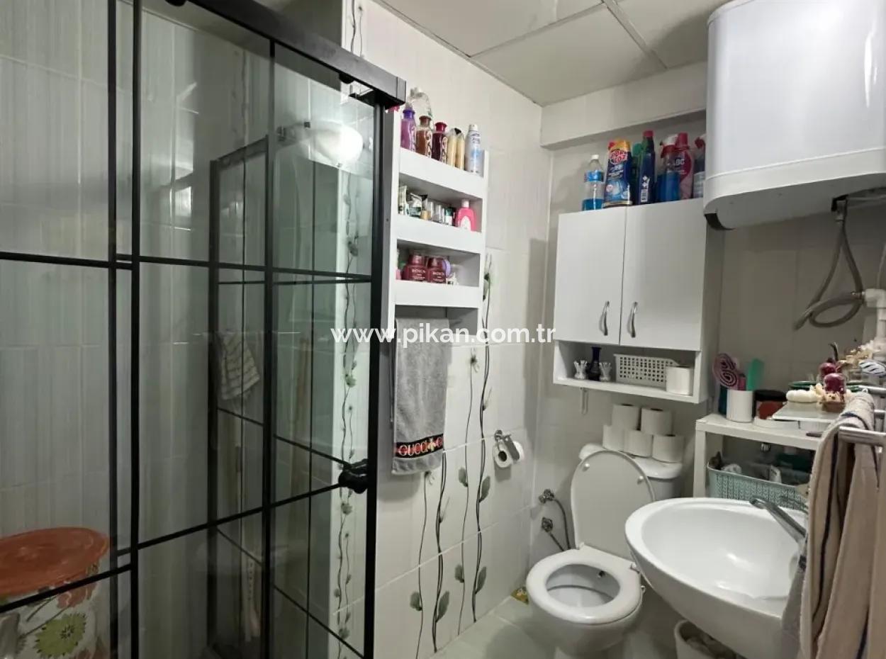 2 1 5Th Floor Non-Closing, Façade Apartment For Sale In Ortaca