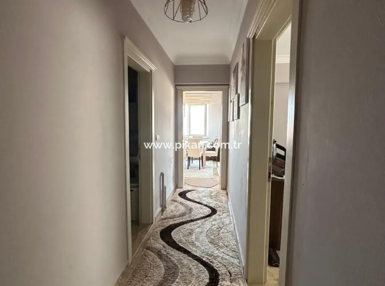 2 1 5Th Floor Non-Closing, Façade Apartment For Sale In Ortaca