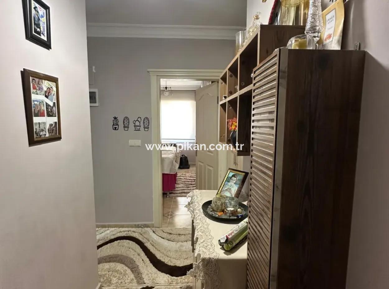 2 1 5Th Floor Non-Closing, Façade Apartment For Sale In Ortaca