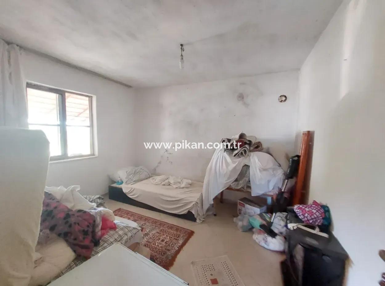 5.850 M² Lake View Land And Village House For Sale In Ortaca Eskiköy