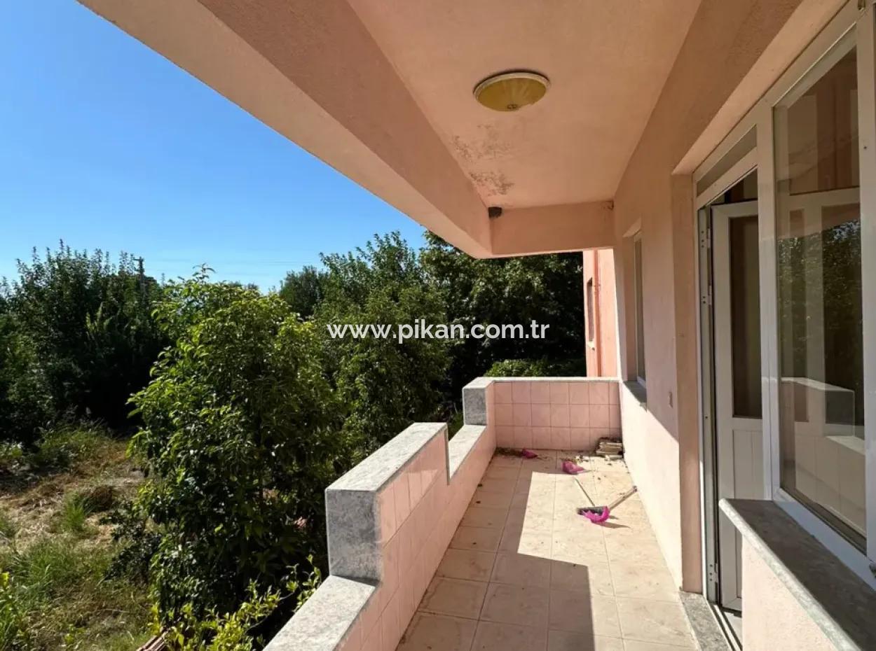 3 1 Spacious Apartment For Rent In Ortaca Kemaliye