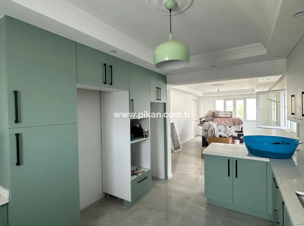 Ortaca Arıkbaşı Neighborhood 3 1 Spacious Apartment For Rent
