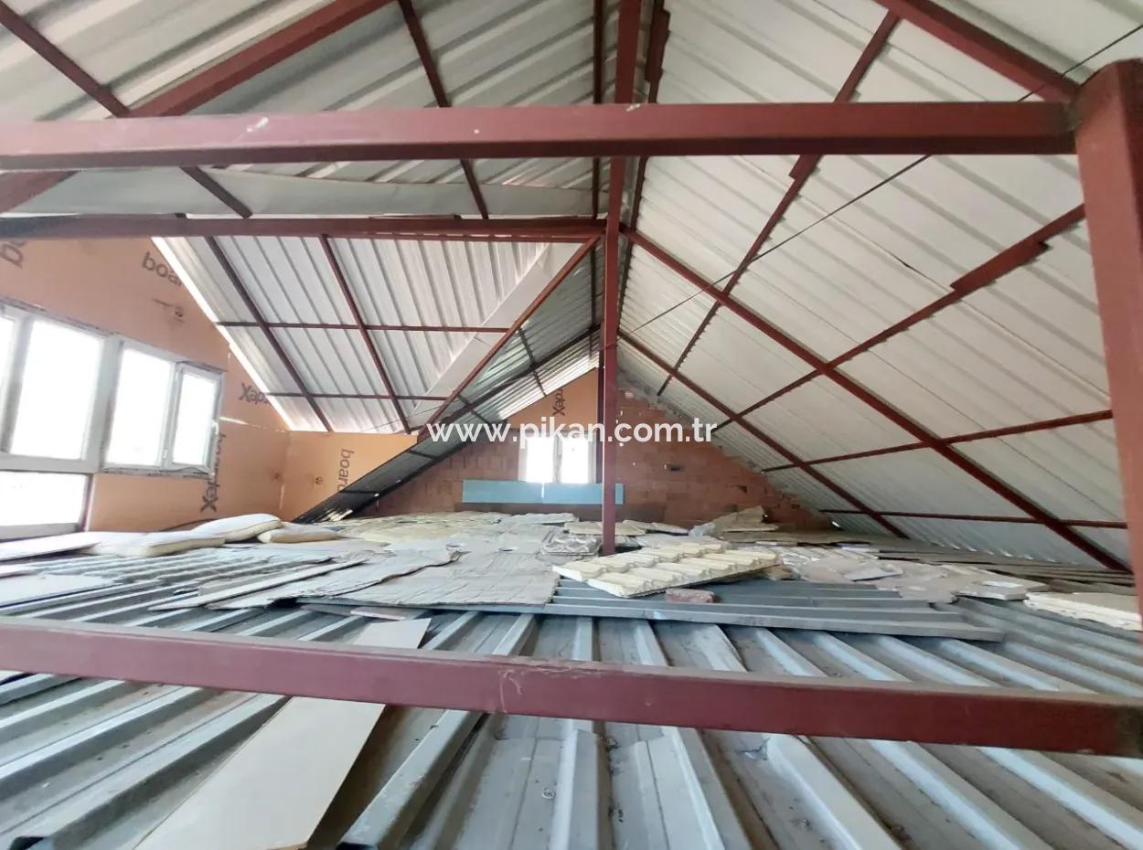 Life And Investment Opportunity With Garden Intertwined With Nature In Muğla Dalaman Taşlıburun!