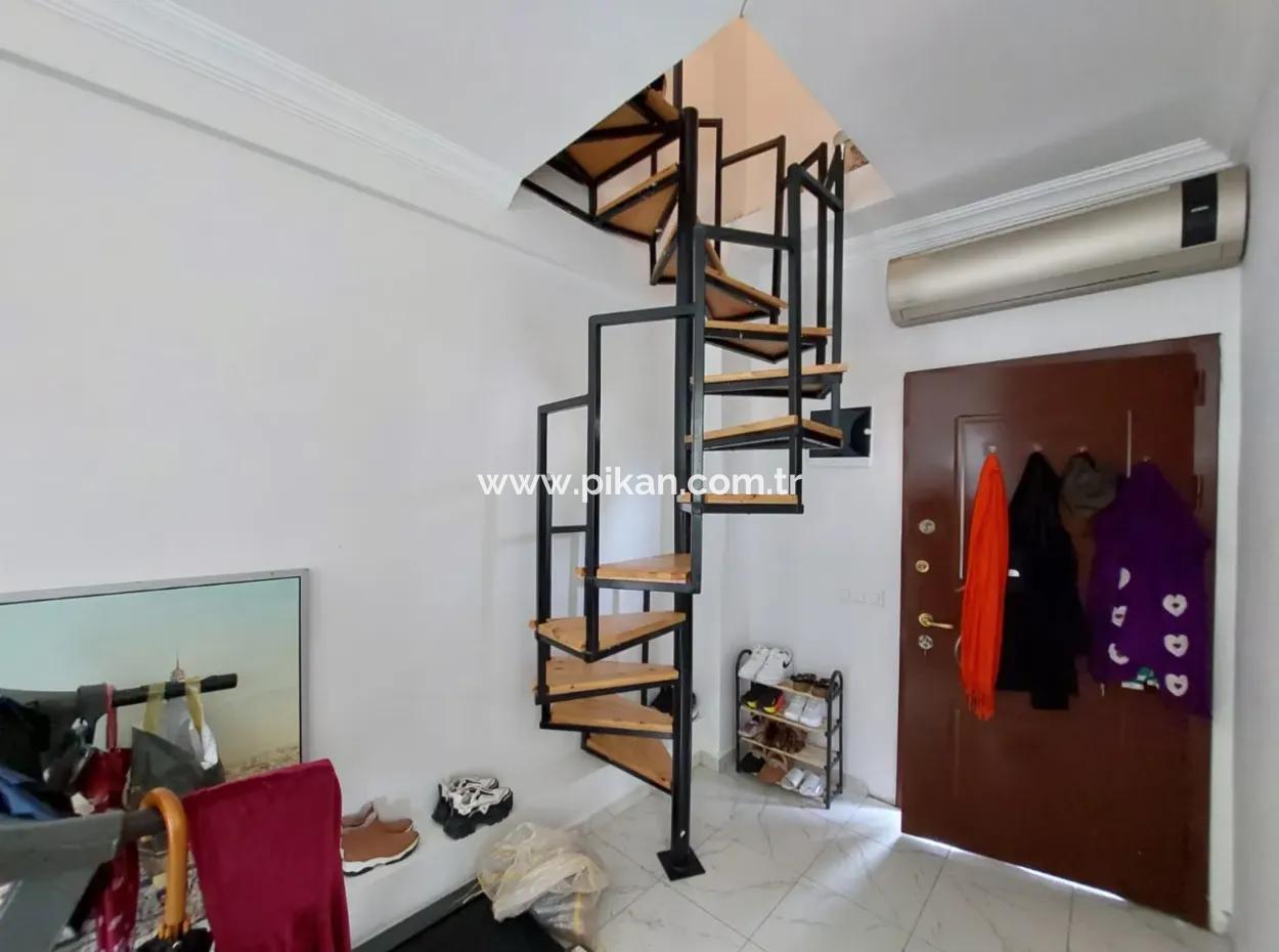 Furnished Duplex With Private Pool For Rent In Muğla Dalyan