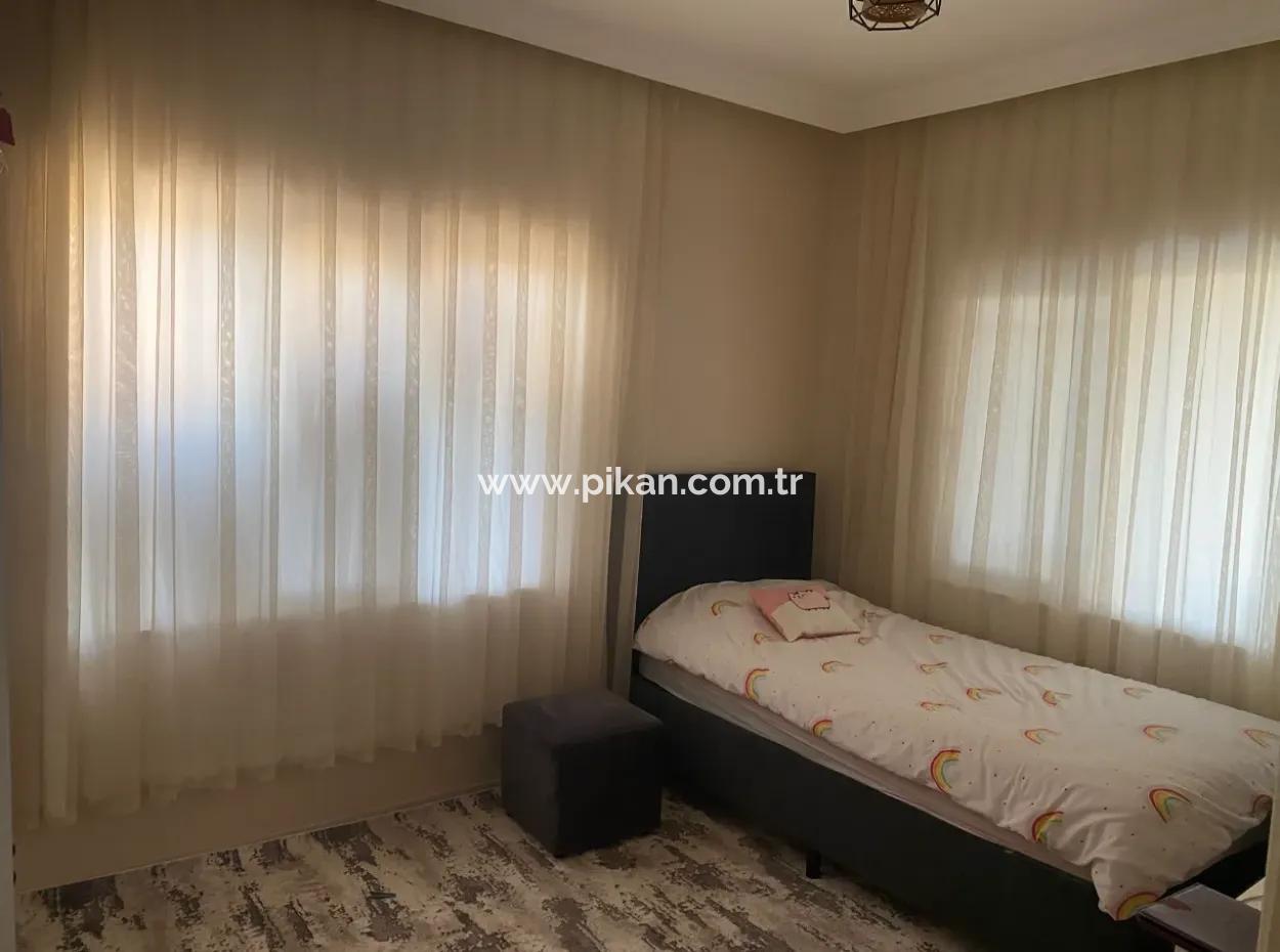 Garden Floor 2 1 Unfurnished Spacious Apartment For Rent In Ortaca Güzelyurt