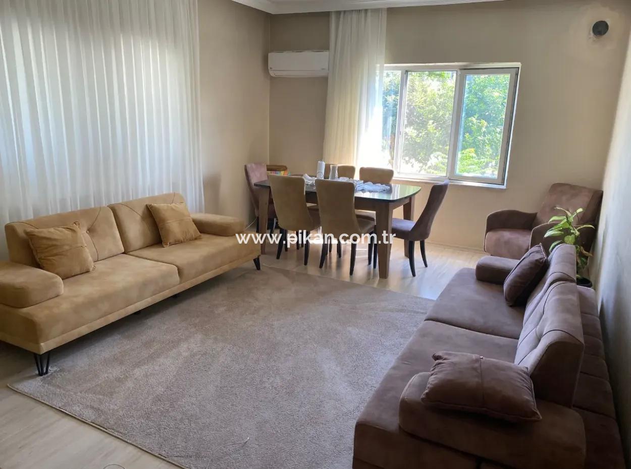 Garden Floor 2 1 Unfurnished Spacious Apartment For Rent In Ortaca Güzelyurt