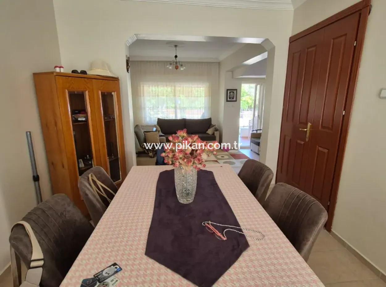 3 1 Duplex House For Sale In A Site In Dalaman Altıntas