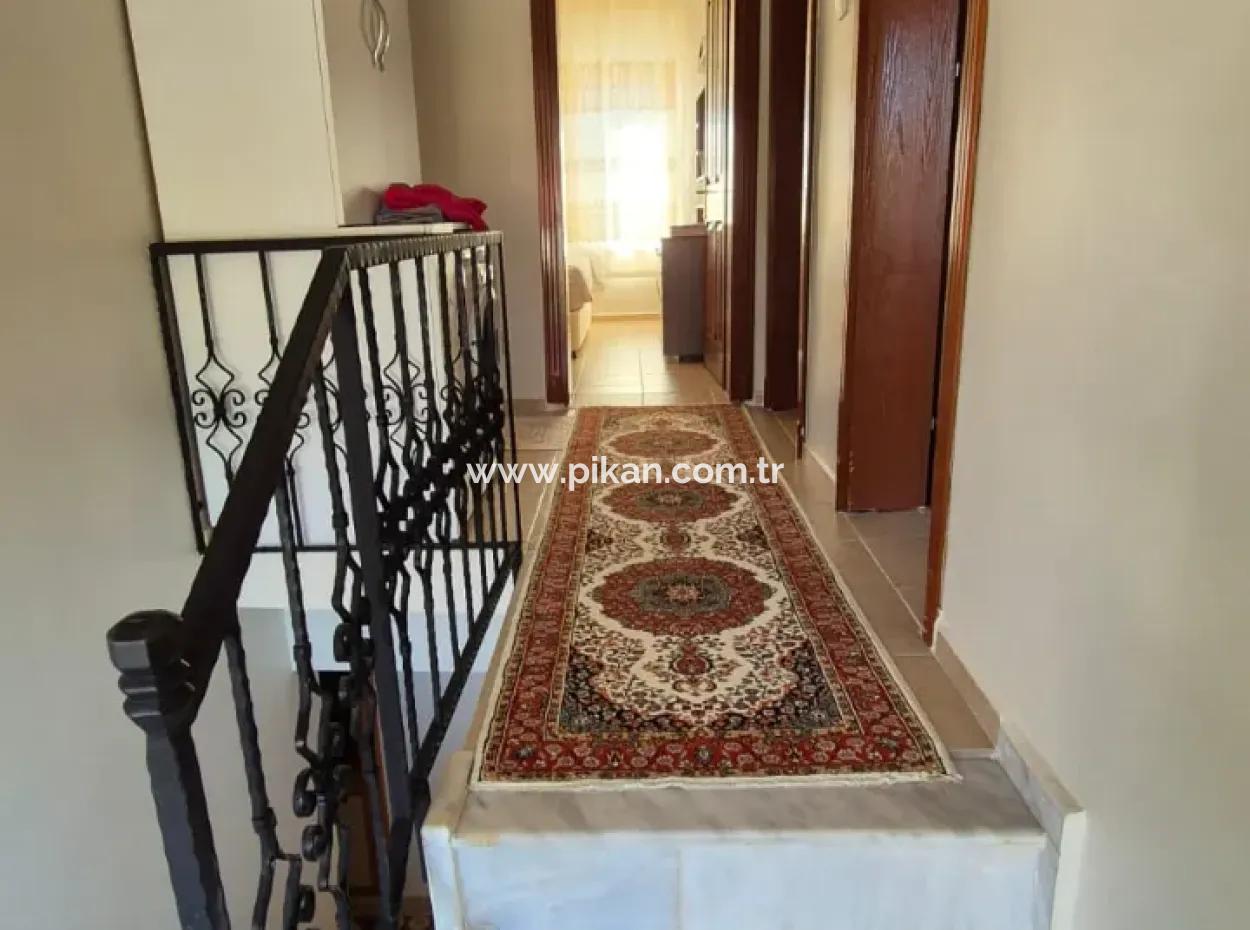 3 1 Duplex House For Sale In A Site In Dalaman Altıntas