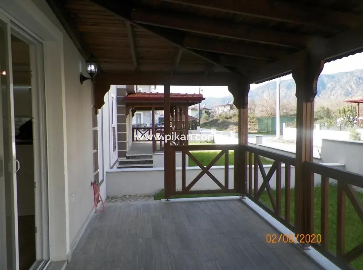 Luxury Duplex For Sale In Köyceğiz Zero