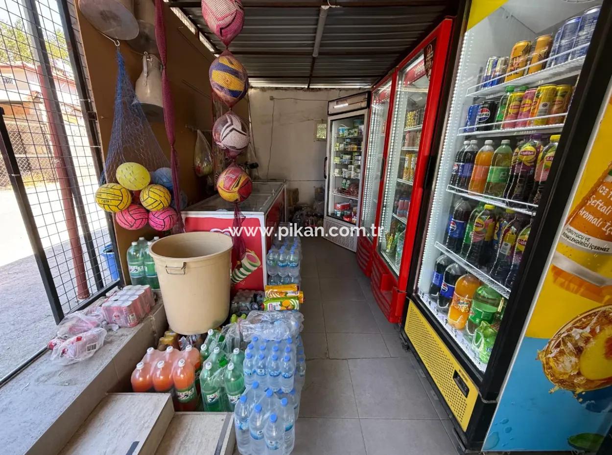 Ortacada Kiralık Kurul Düzen Market .