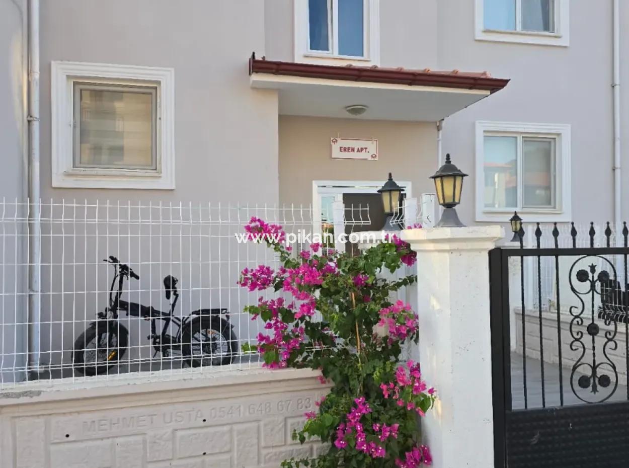 2 1 Furnished Flat For Rent In Ortaca Çaylı