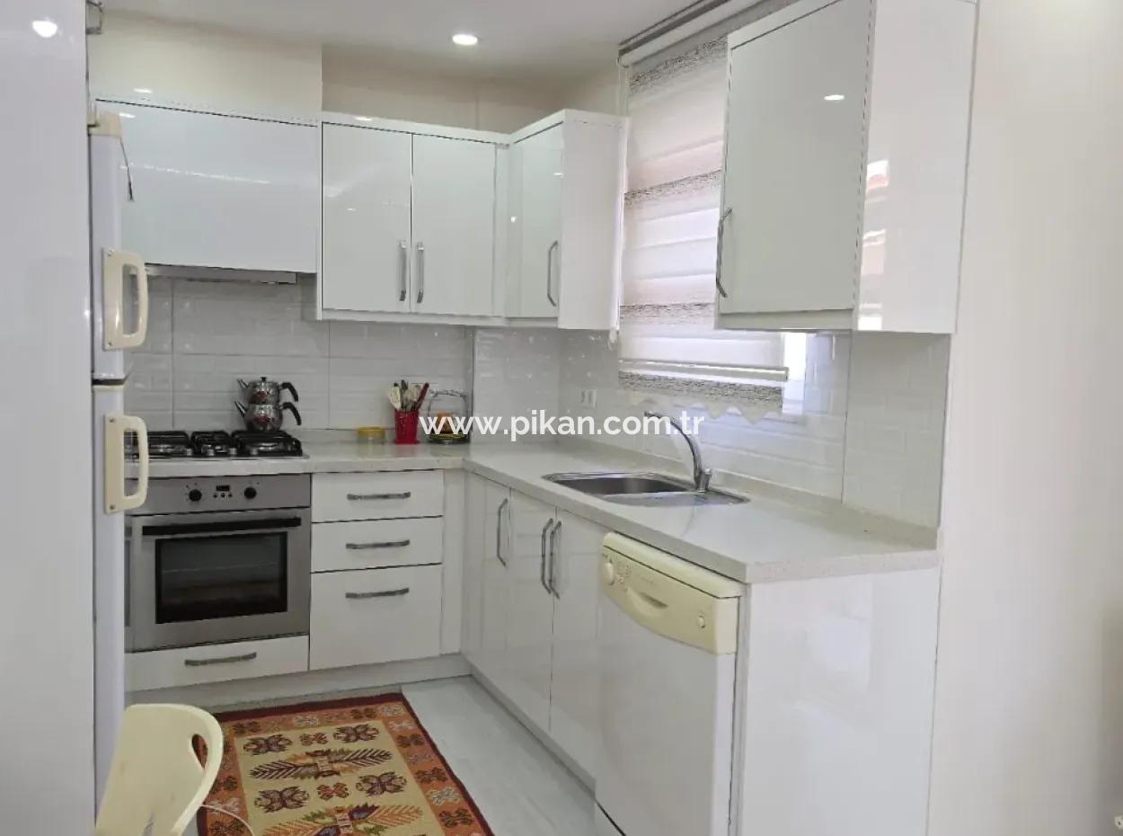 2 1 Furnished Flat For Rent In Ortaca Çaylı