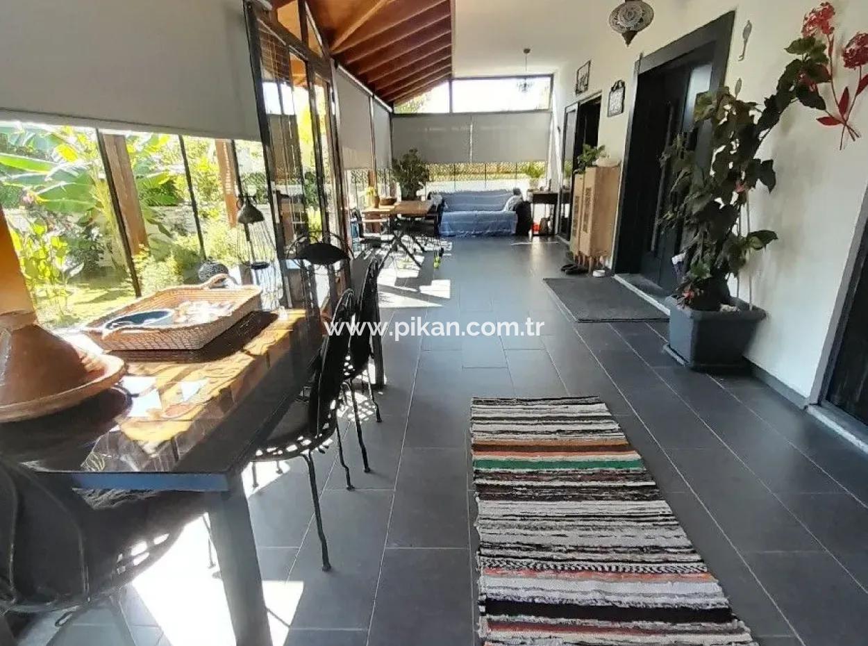 Luxury Duplex Villa For Sale In Köyceğiz Gülpınar