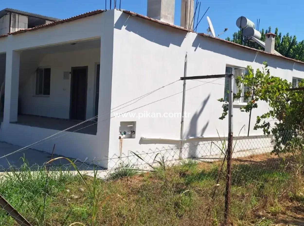 3 1 Single Storey House And Land For Sale In Muğla Köyceğiz Beyobası