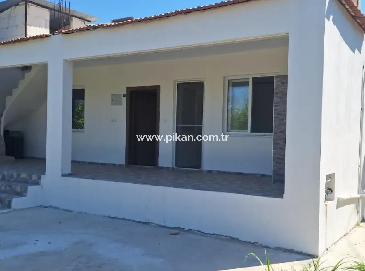 3 1 Single Storey House And Land For Sale In Muğla Köyceğiz Beyobası