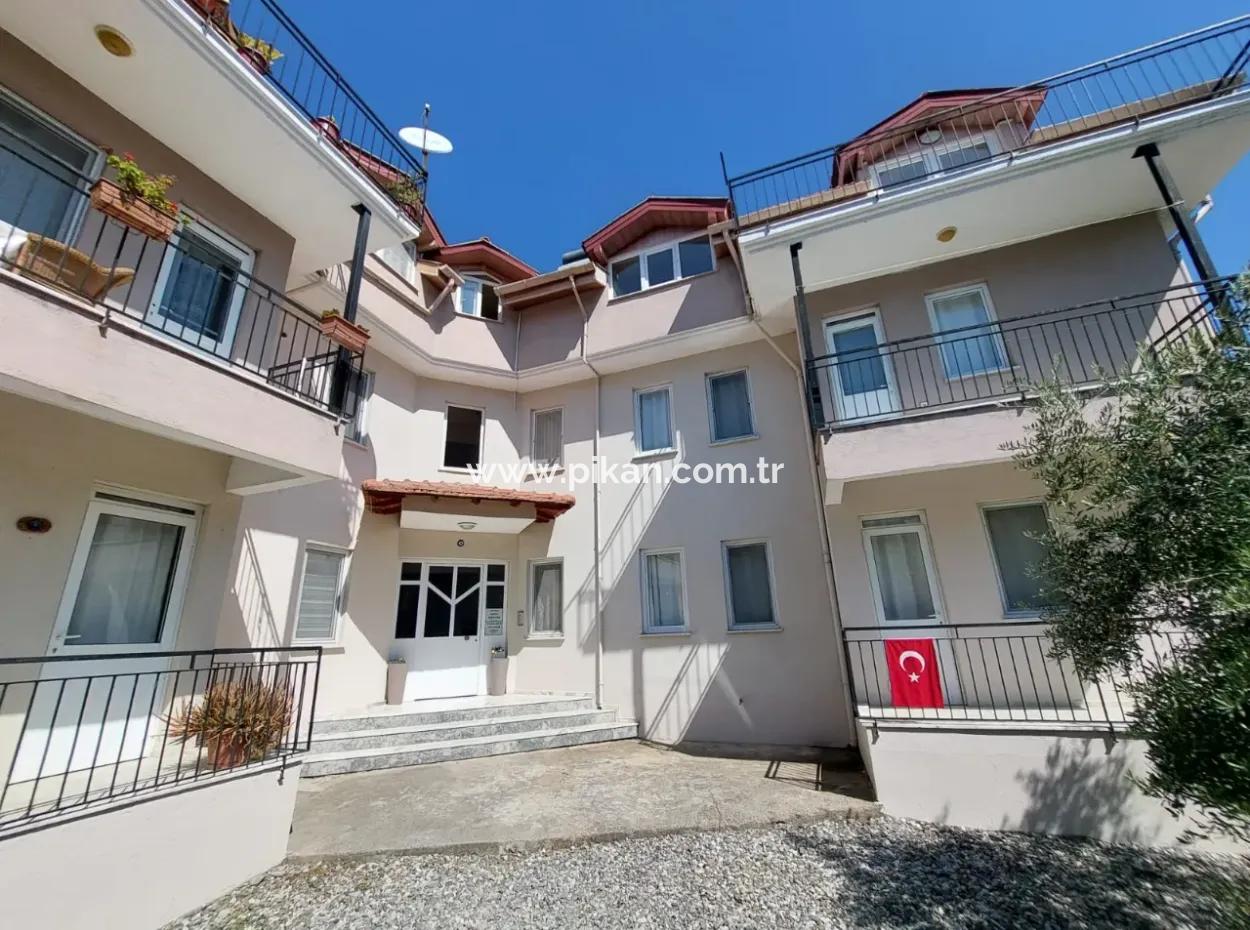 Muğla Dalyanda 2 1 Penthouse Unfurnished Flat For Rent