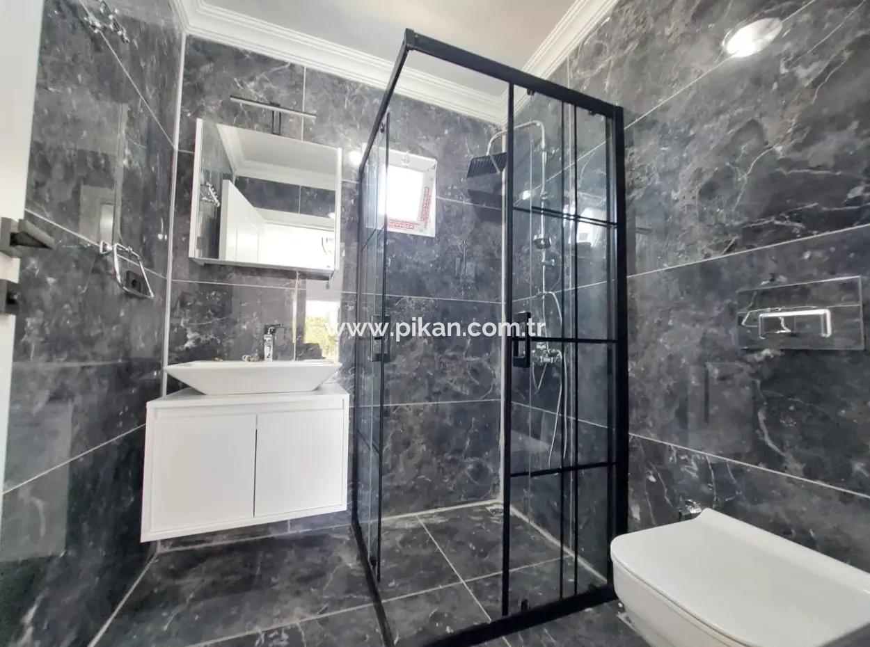 Ideal For A Peaceful Life In The Middle Of Nature In Muğla Ortaca Eskiköy, 2 1 Single-Storey House For Rent.