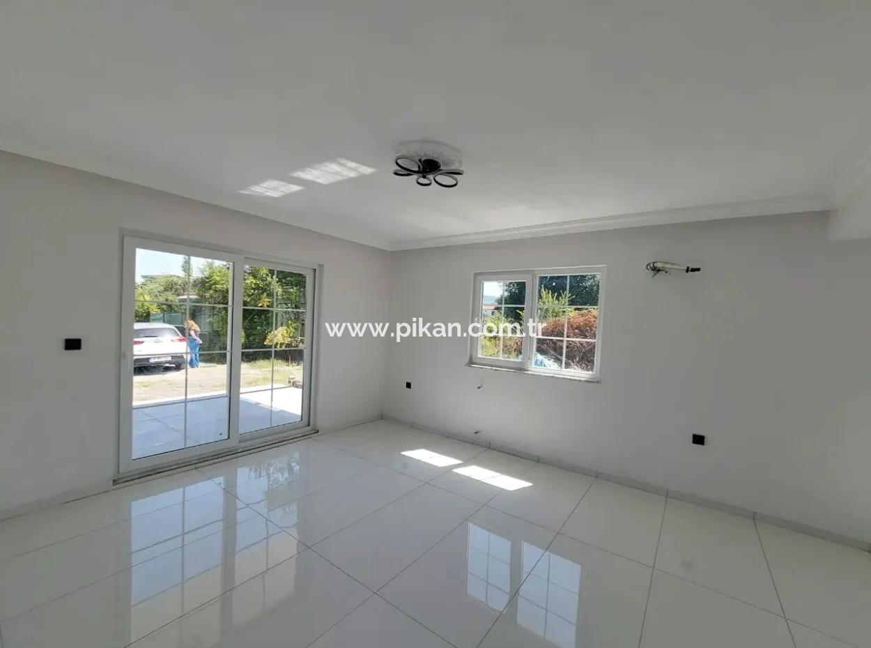 Ideal For A Peaceful Life In The Middle Of Nature In Muğla Ortaca Eskiköy, 2 1 Single-Storey House For Rent.