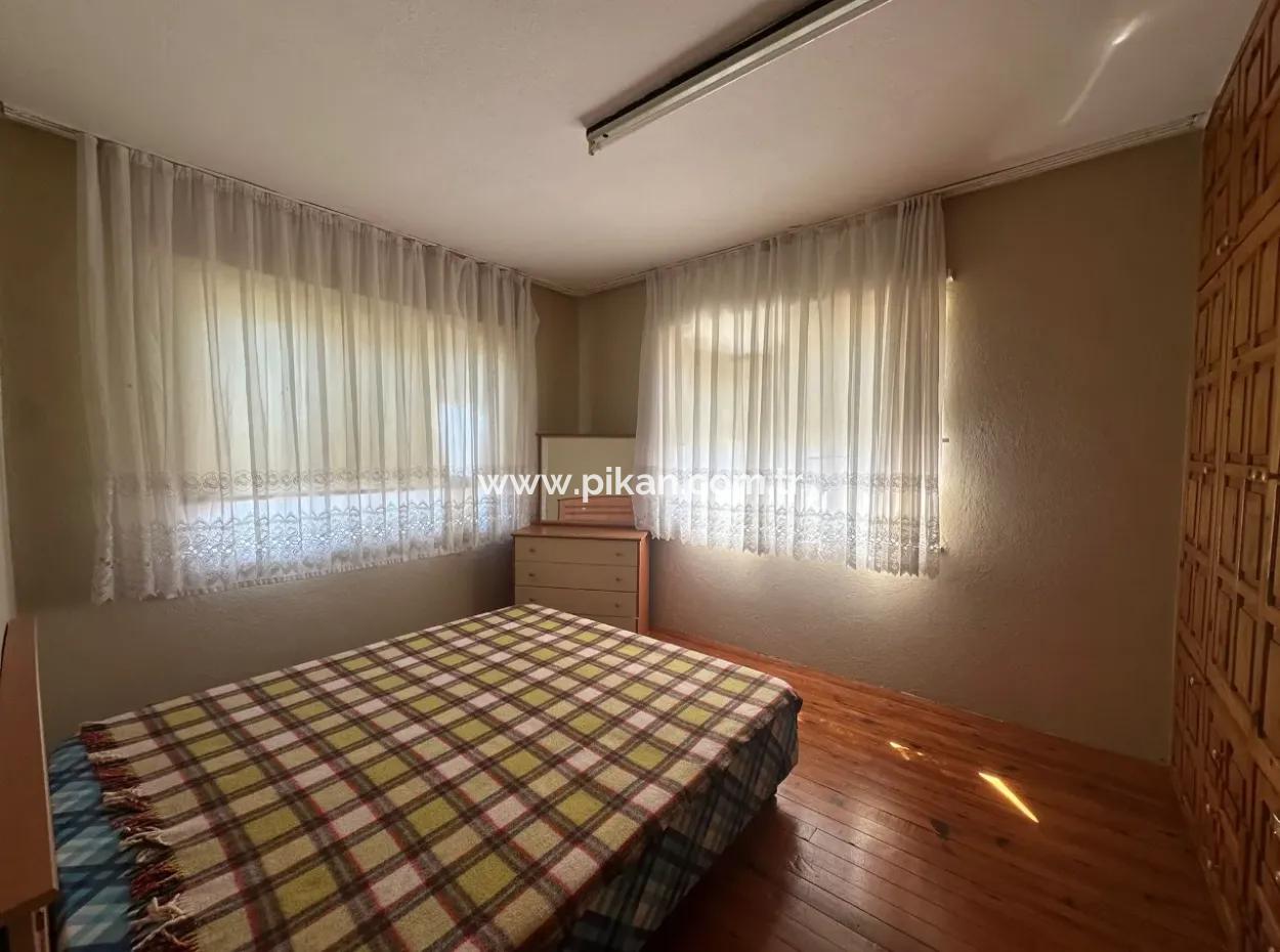 2 1 Apartment With Furnished Kitchen For Rent In Ortaca Bahçelievler