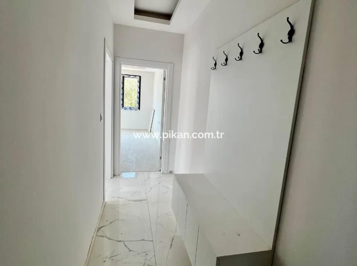 High Entrance 1 1 Flat For Sale In Ortaca Karaburun