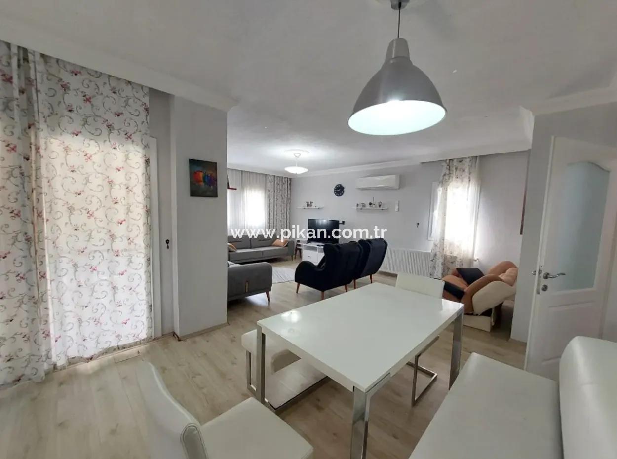 Detached Villa With Pool For Sale In Dalyan – 3 1 Duplex With Heat Pump