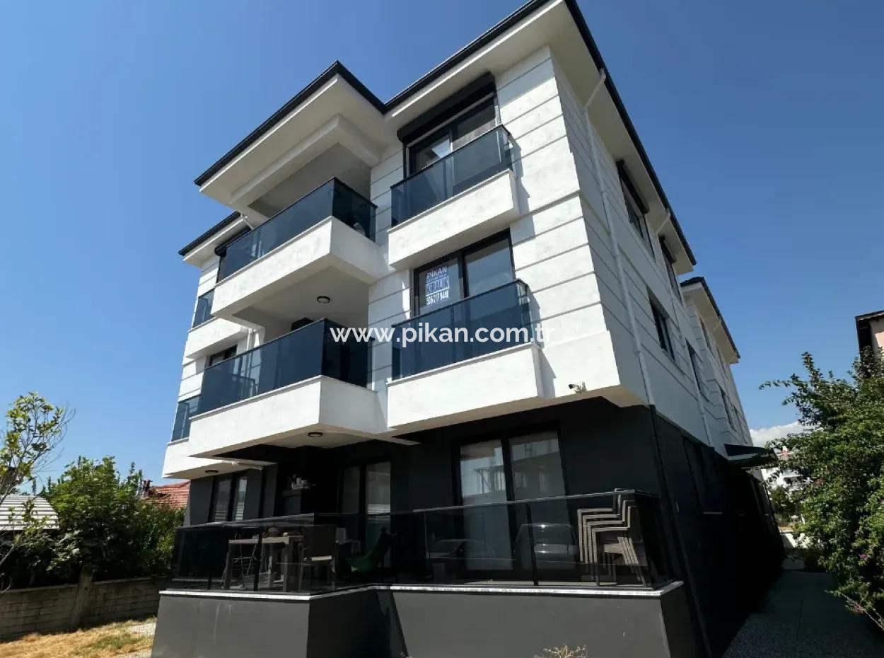 3 1 Closed Kitchen Middle Floor Apartment For Rent In Ortaca Center
