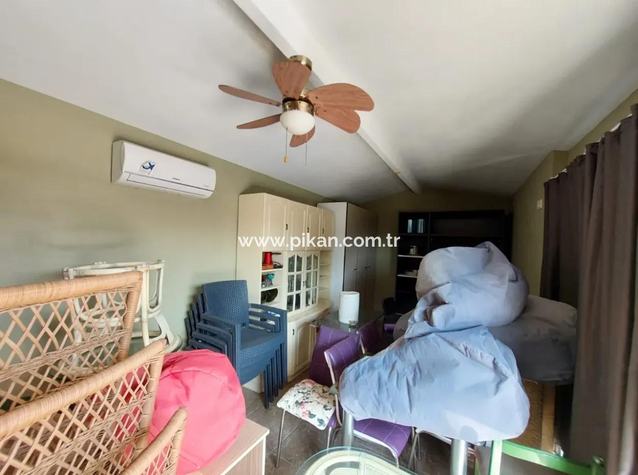 Houses On 3.500 M² Land Suitable For Tourism Investment In Muğla Dalyan For Sale