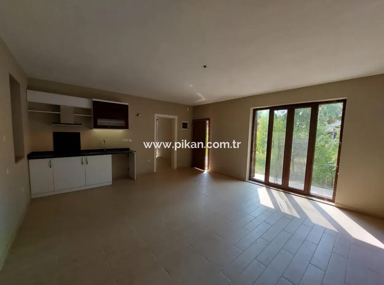 Houses On 3.500 M² Land Suitable For Tourism Investment In Muğla Dalyan For Sale