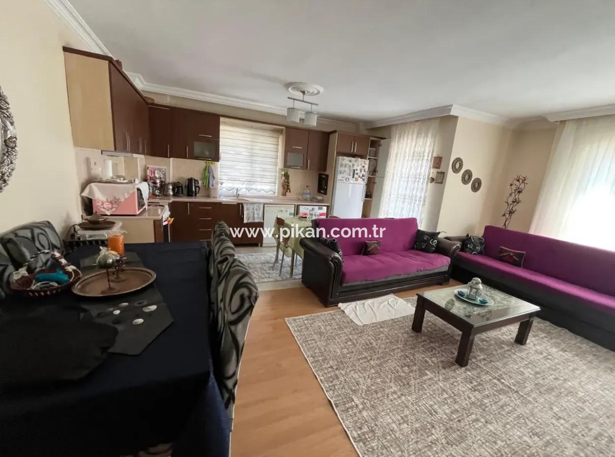 Ortaca Cumhuriyet De Boulevard Façade 3 1 Flat For Sale