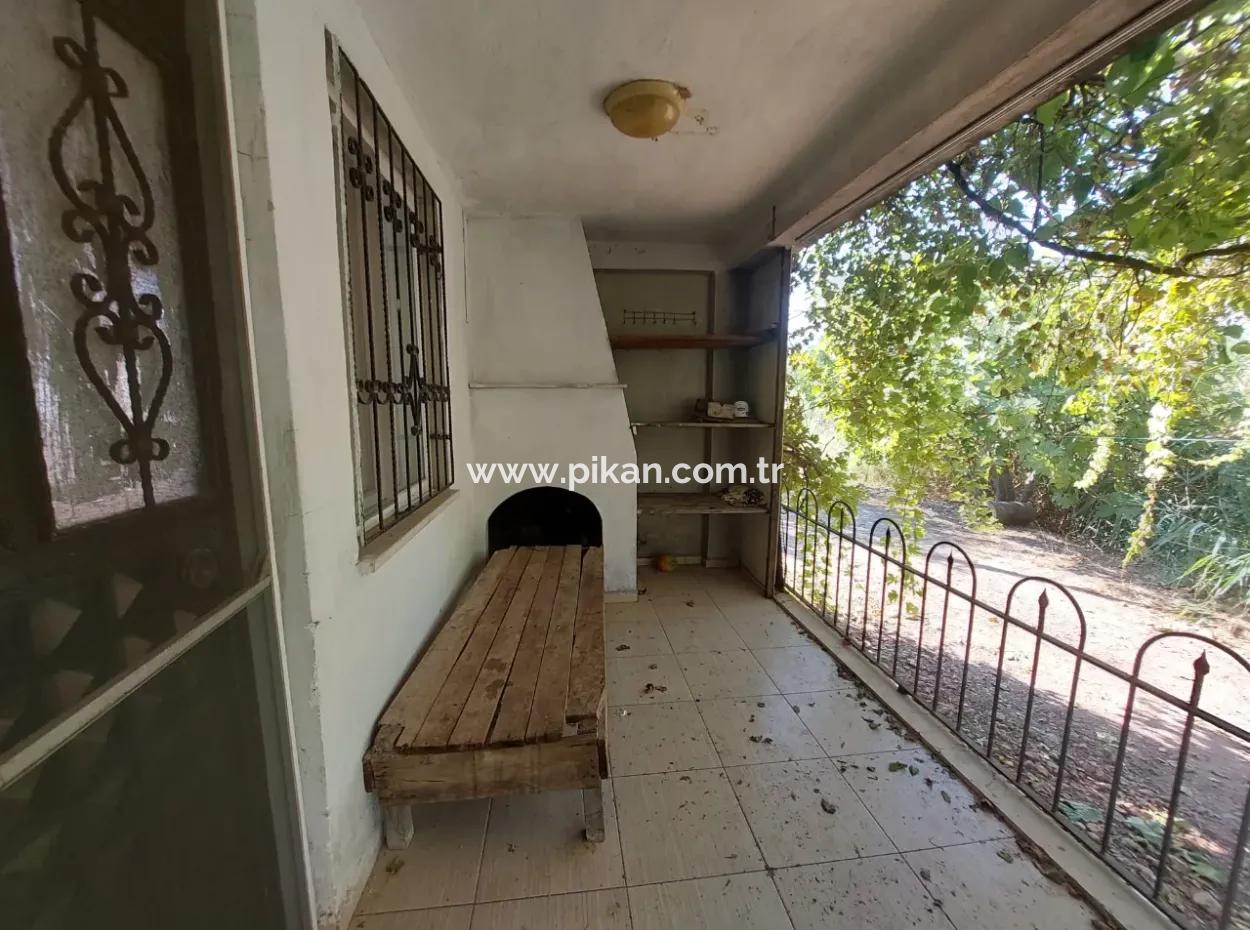 Furnished 1 1 Single Storey House For Rent In Muğla Ortaca Eskiköy
