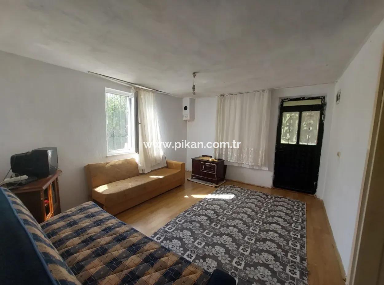 Furnished 1 1 Single Storey House For Rent In Muğla Ortaca Eskiköy