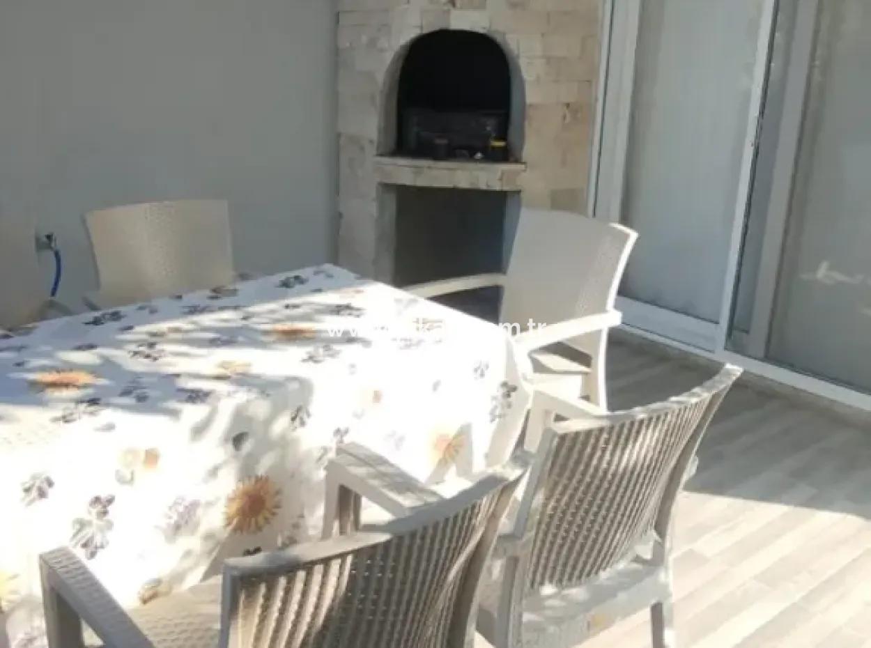 Furnished 3 1 Detached House For Rent In Ortaca Dalaklı