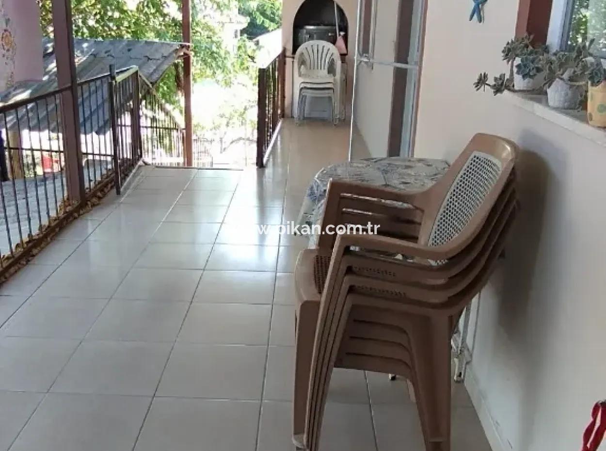 Furnished 3 1 Flat For Rent In Ortaca Dalaklı