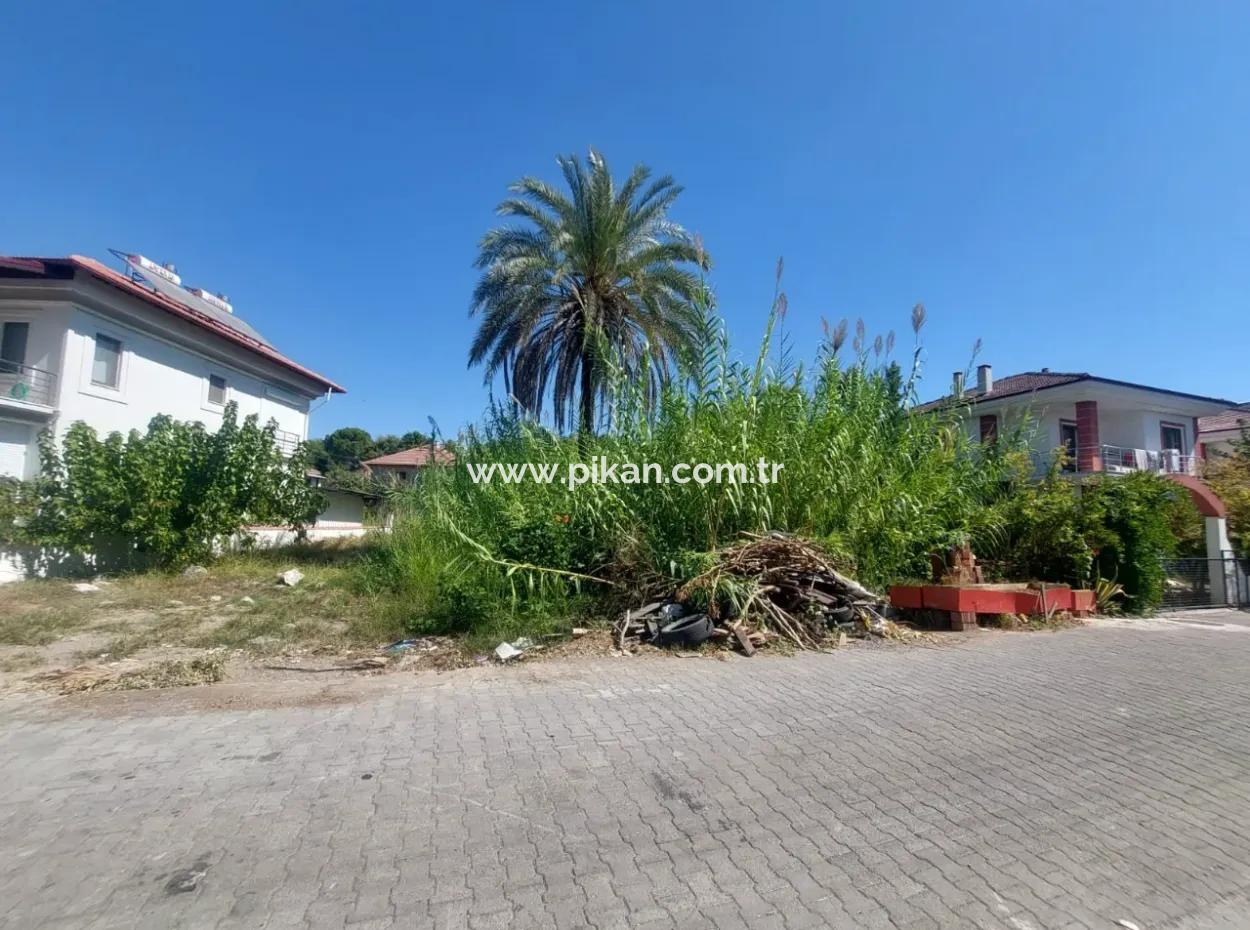 850 M2, 25/50 Residential Zoned Land Close To The Lake In Köyceğiz For Sale